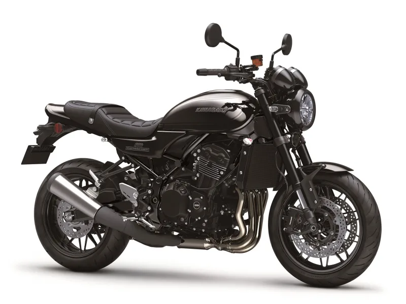 Kawasaki Z900RS ABS 2026 Image: 6 Kawasaki Z900RS ABS 2026 70585