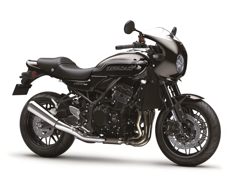 Kawasaki Z900RS Cafe ABS 2026 Image: 1 Kawasaki Z900RS Cafe ABS 2026 69433
