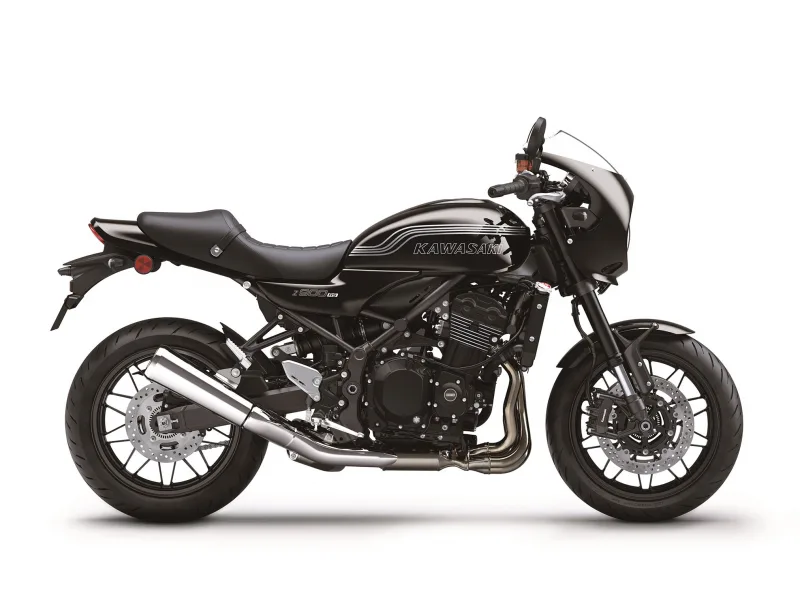 Kawasaki Z900RS Cafe ABS 2026 Image: 2 Kawasaki Z900RS Cafe ABS 2026 70575