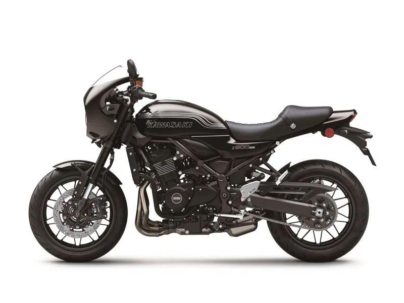 Kawasaki Z900RS Cafe ABS 2026 Image: 4 Kawasaki Z900RS Cafe ABS 2026 70577