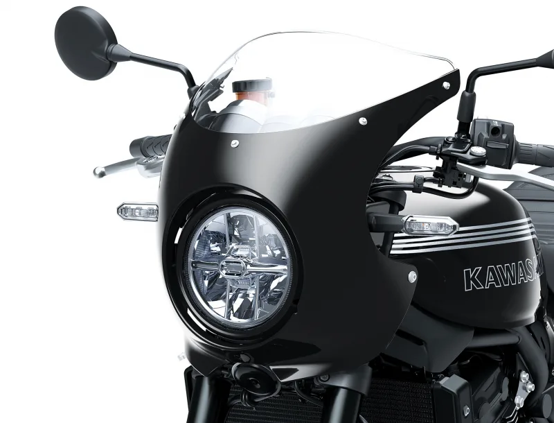 Kawasaki Z900RS Cafe ABS 2026 Image: 5 Kawasaki Z900RS Cafe ABS 2026 70578