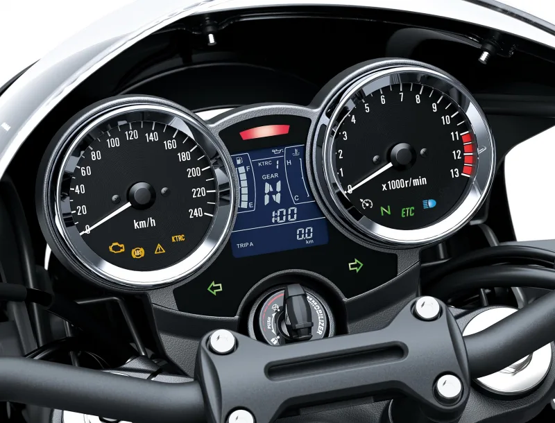 Kawasaki Z900RS Cafe ABS 2026 Image: 6 Kawasaki Z900RS Cafe ABS 2026 70579