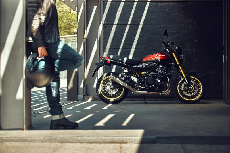 Kawasaki Z900RS SE ABS 2026 70569