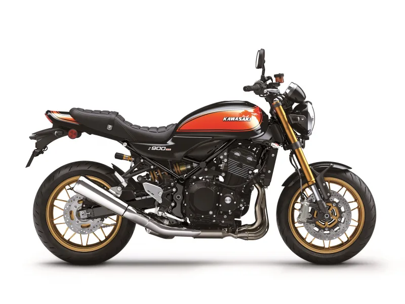 Kawasaki Z900RS SE ABS 2026 70571