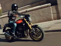 Kawasaki Z900RS SE ABS