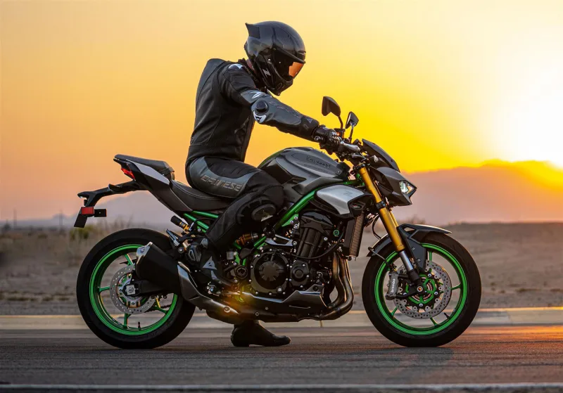 Kawasaki Z900SE ABS 2026 Image: 1 Kawasaki Z900SE ABS 2026 69414