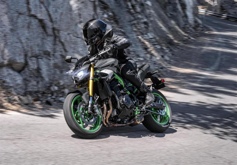 Kawasaki Z900SE ABS 2026 Image: 3 Kawasaki Z900SE ABS 2026 70493
