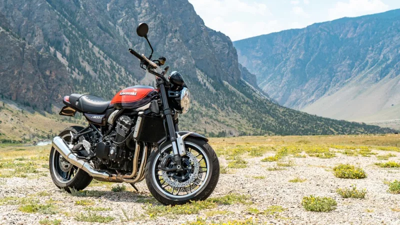 2026 Kawasaki Z900RS