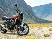 Kawasaki Z900RS SE 2025 61133 Thumb