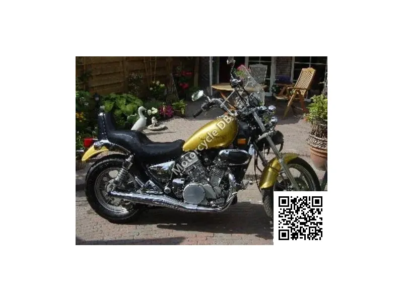 Kawasaki ZL 1000 (reduced Effect) 1989 Image: 1 Kawasaki ZL 1000 (reduced Effect) 1989 18902