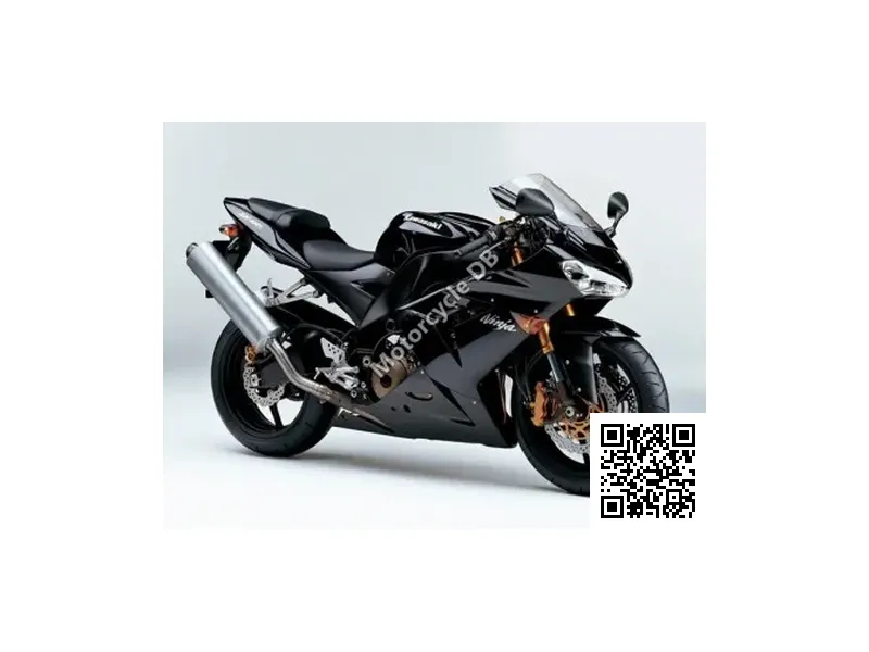 Kawasaki ZX-10 (reduced Effect)