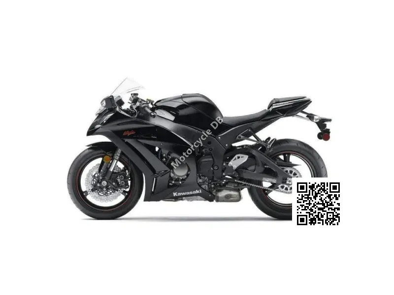 Kawasaki ZX-10 (reduced Effect) 1990 15857