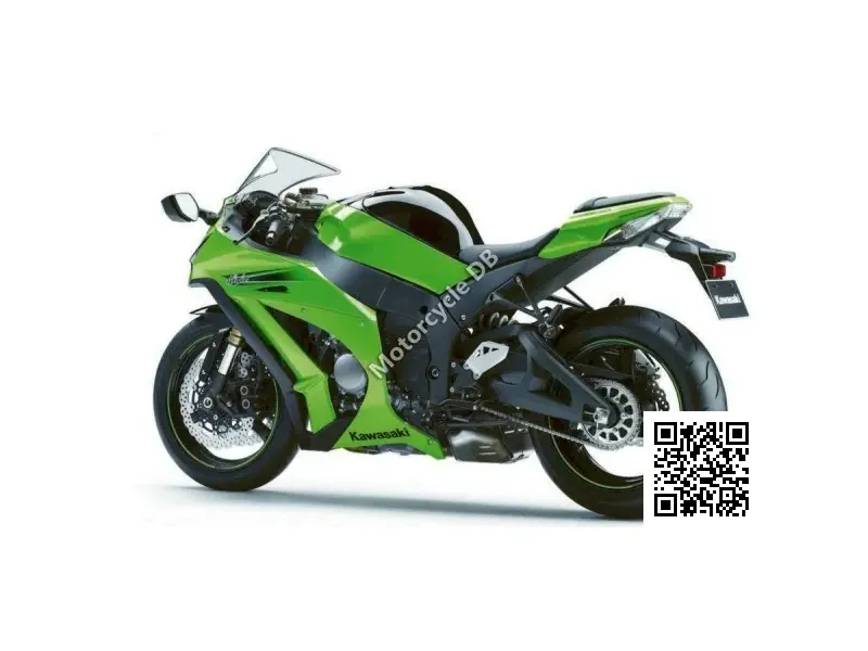 Kawasaki ZX-10 (reduced Effect) 1988 Image: 1 Kawasaki ZX-10 (reduced Effect) 1988 9790