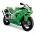 Kawasaki ZXR 750 R (reduced Effect) 1991