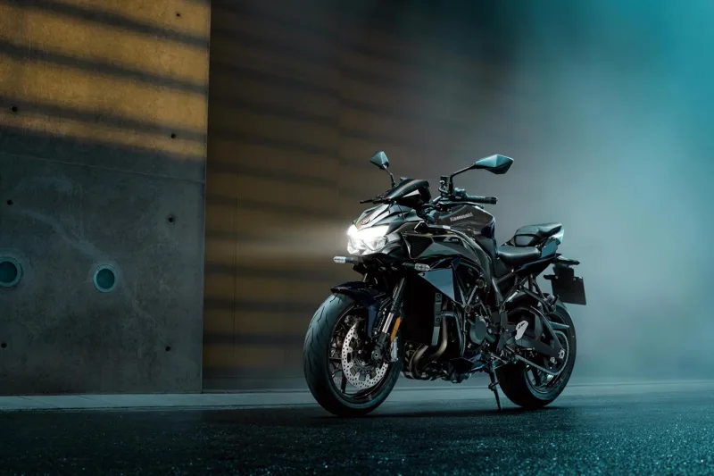 Kawasaki Z H2 ABS 2026 Image: 1 Kawasaki Z H2 ABS 2026 69253
