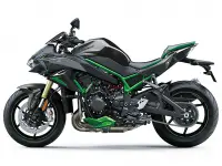 Kawasaki Z H2 SE