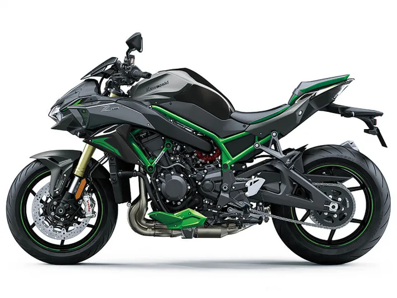 2026 Kawasaki Z H2 SE Performance