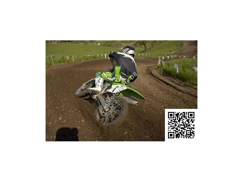 Kawasaki KX 450F