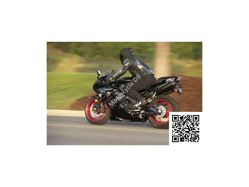 Kawasaki Ninja ZX-10R 2007 Image: 1 Kawasaki Ninja ZX-10R 2007 1987