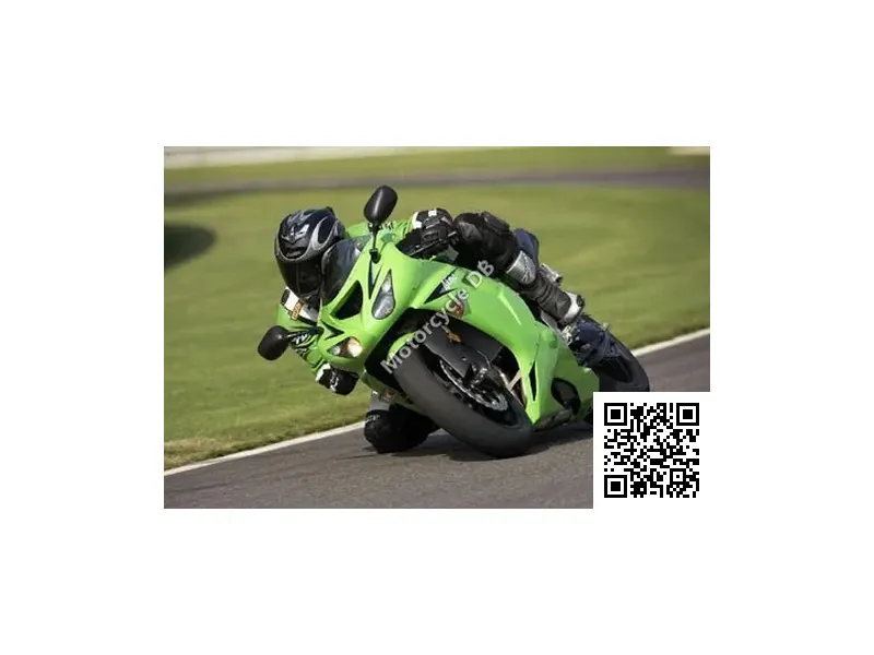 Kawasaki Ninja ZX-10R 2007 Image: 2 Kawasaki Ninja ZX-10R 2007 1988