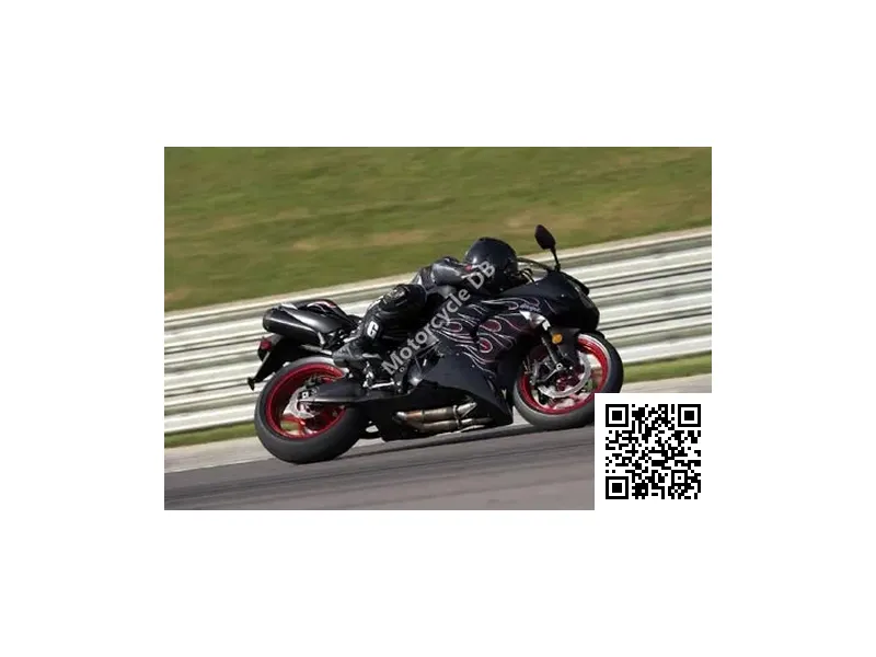 Kawasaki Ninja ZX-10R 2007 Image: 3 Kawasaki Ninja ZX-10R 2007 1989
