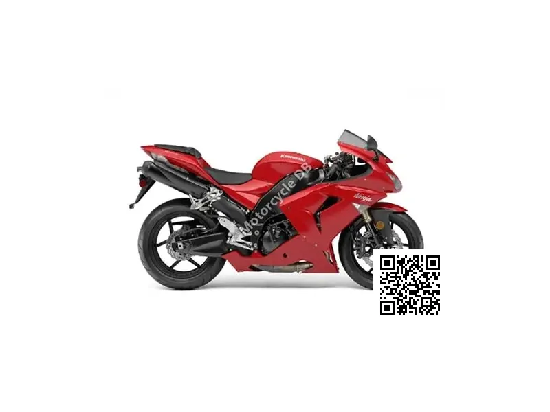 Kawasaki Ninja ZX-10R 2007 Image: 4 Kawasaki Ninja ZX-10R 2007 1990