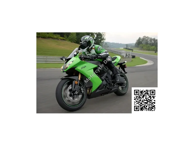 Kawasaki Ninja ZX-10R