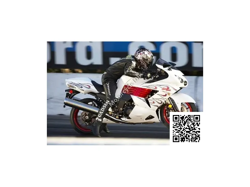 Kawasaki Ninja ZX-14 2007 1977