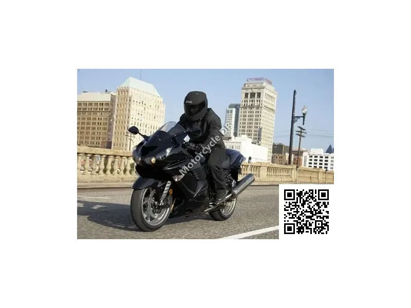 Kawasaki Ninja ZX-14 2007 1979