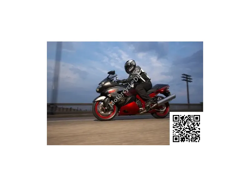 2008 Kawasaki Ninja ZX-14