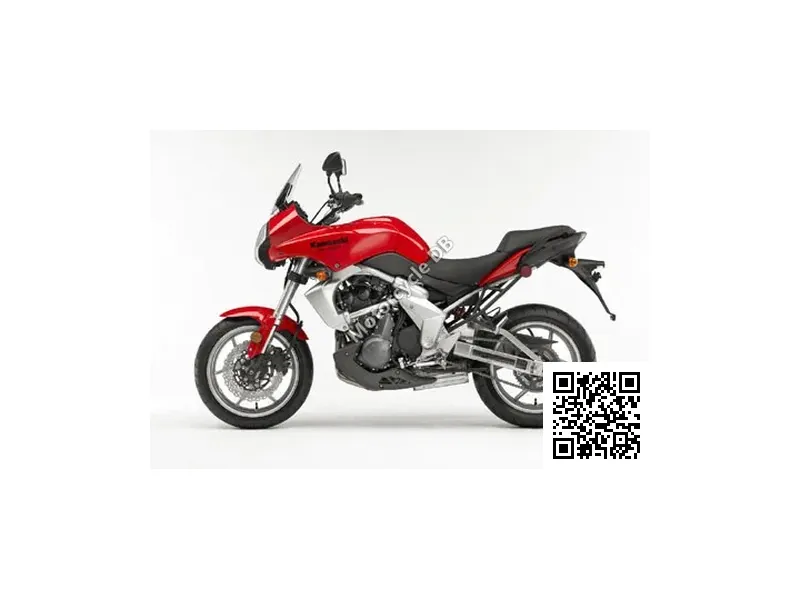 Kawasaki Versys 2008 Image: 1 Kawasaki Versys 2008 2559