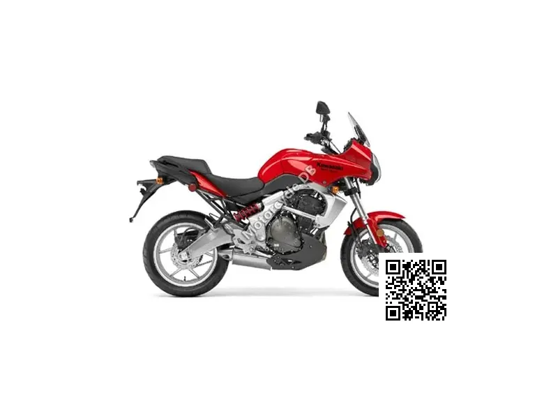 Kawasaki Versys 2008 Image: 2 Kawasaki Versys 2008 2560