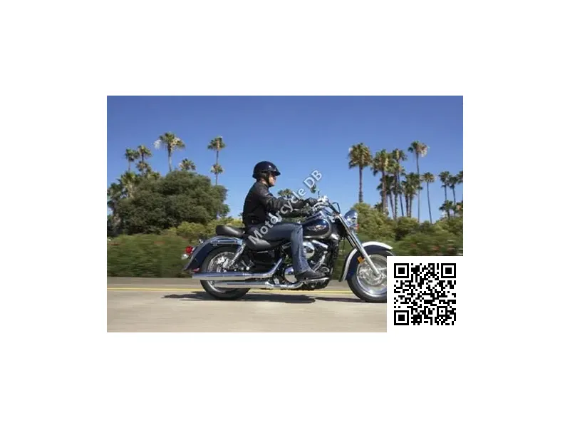 Kawasaki Vulcan 1500 Classic 2007 Image: 1 Kawasaki Vulcan 1500 Classic 2007 1929