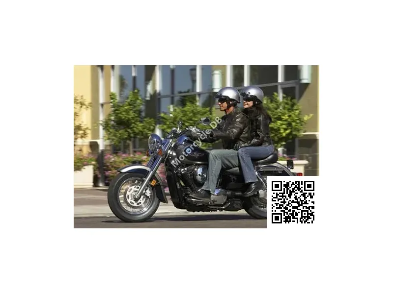 Kawasaki Vulcan 1500 Classic 2007 Image: 2 Kawasaki Vulcan 1500 Classic 2007 1930