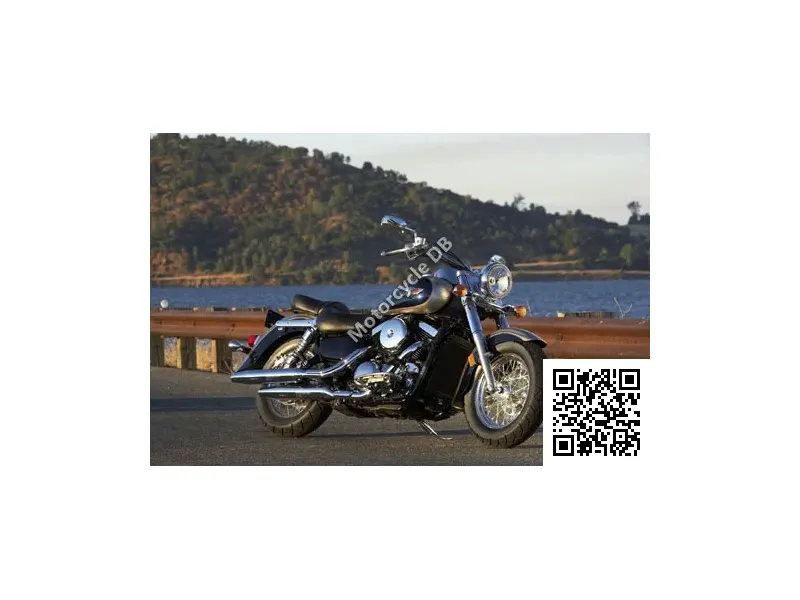 Kawasaki Vulcan 1500 Classic 2008 Image: 3 Kawasaki Vulcan 1500 Classic 2008 2626
