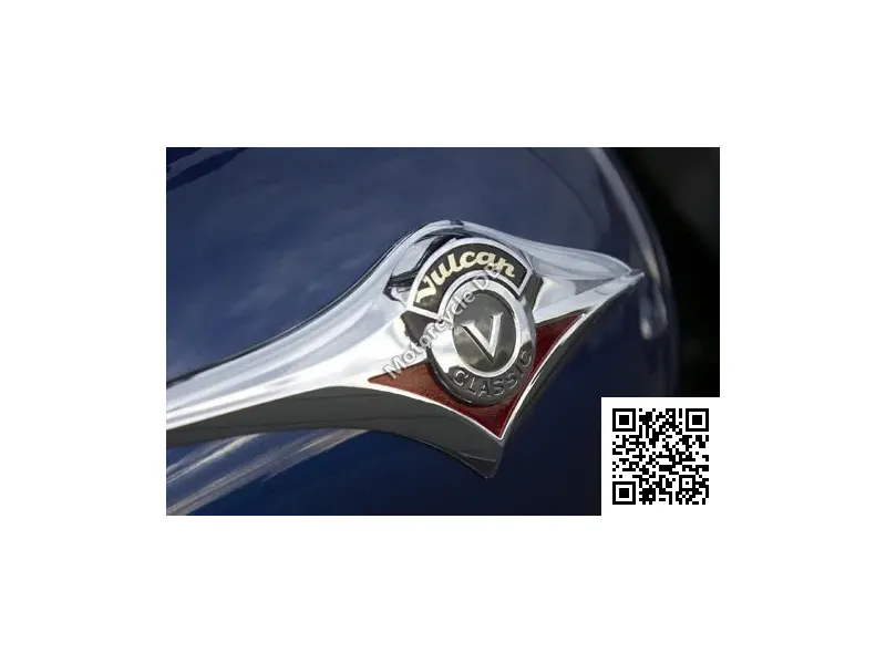Kawasaki Vulcan 1600 Classic 2008 Image: 4 Kawasaki Vulcan 1600 Classic 2008 2610