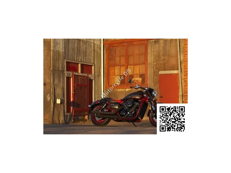 Kawasaki Vulcan 1600 Mean Streak 2007 Image: 3 Kawasaki Vulcan 1600 Mean Streak 2007 1916