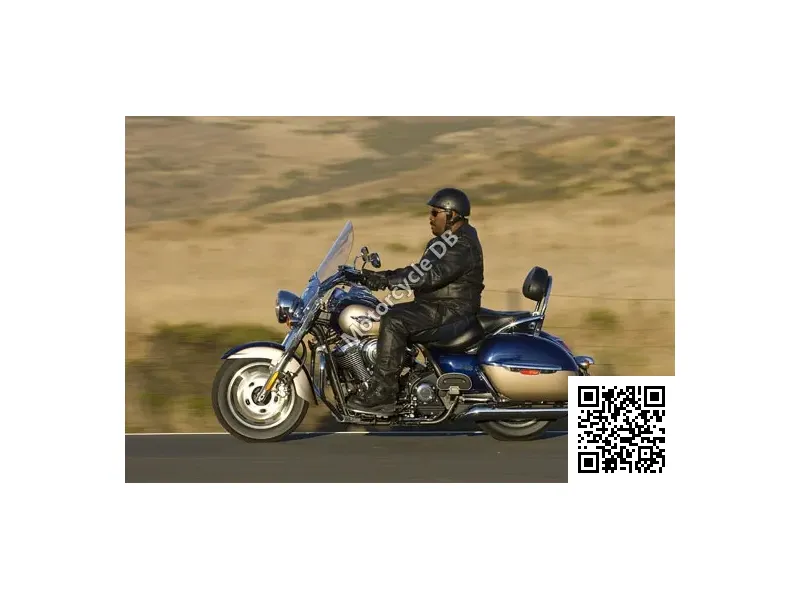 Kawasaki Vulcan 1700 Nomad 2009 3577