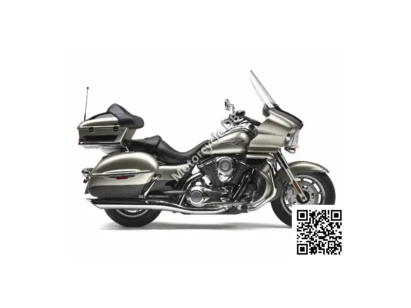 Kawasaki Vulcan 1700 Voyager 2009 3558