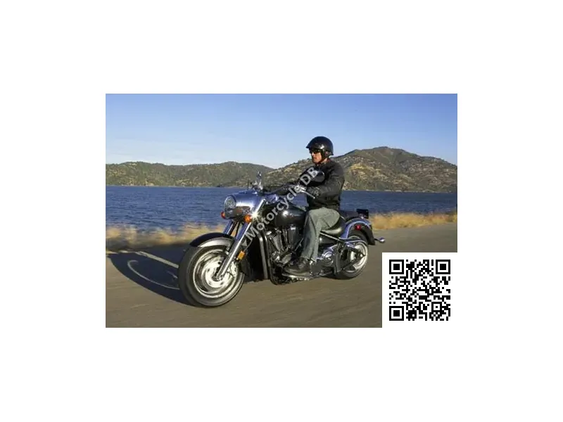 Kawasaki Vulcan 2000 2007 Image: 1 Kawasaki Vulcan 2000 2007 1900