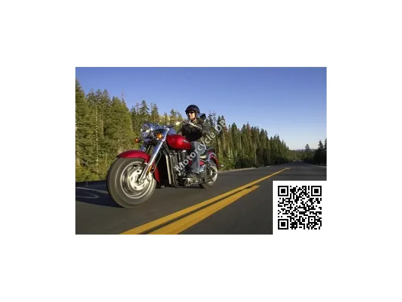 Kawasaki Vulcan 2000 Classic 2007 Image: 1 Kawasaki Vulcan 2000 Classic 2007 1907