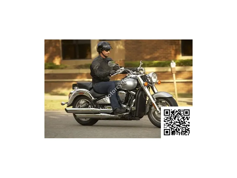 2008 Kawasaki Vulcan 2000 Classic
