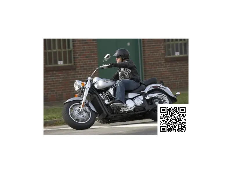 Kawasaki Vulcan 2000 Classic 2008 Image: 2 Kawasaki Vulcan 2000 Classic 2008 2591