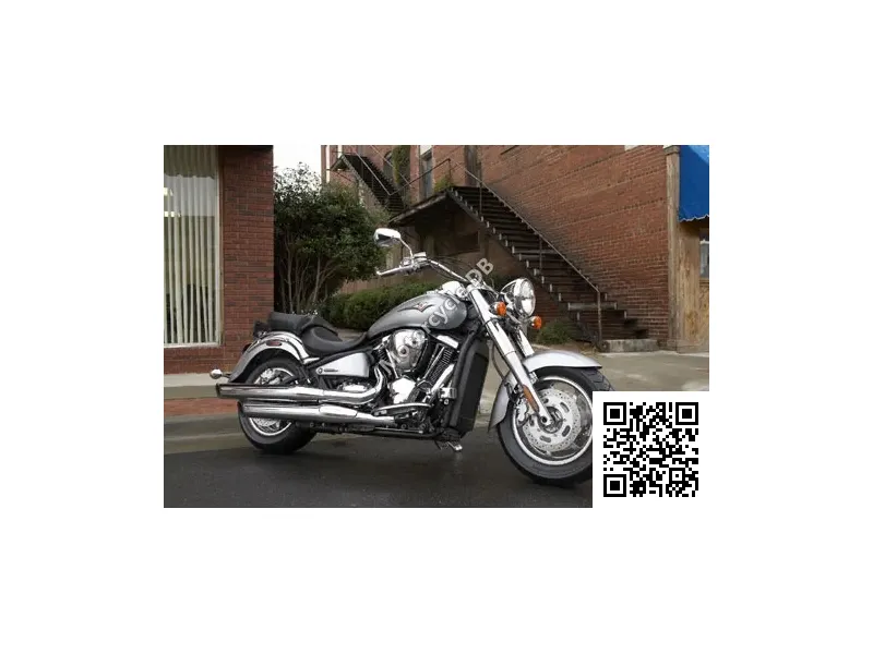Kawasaki Vulcan 2000 Classic 2008 Image: 3 Kawasaki Vulcan 2000 Classic 2008 2592