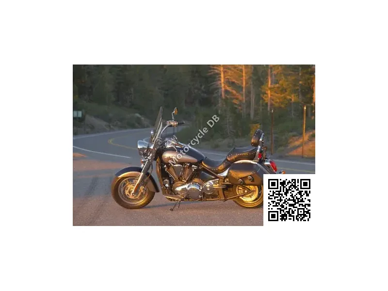 2008 Kawasaki Vulcan 2000 Classic LT