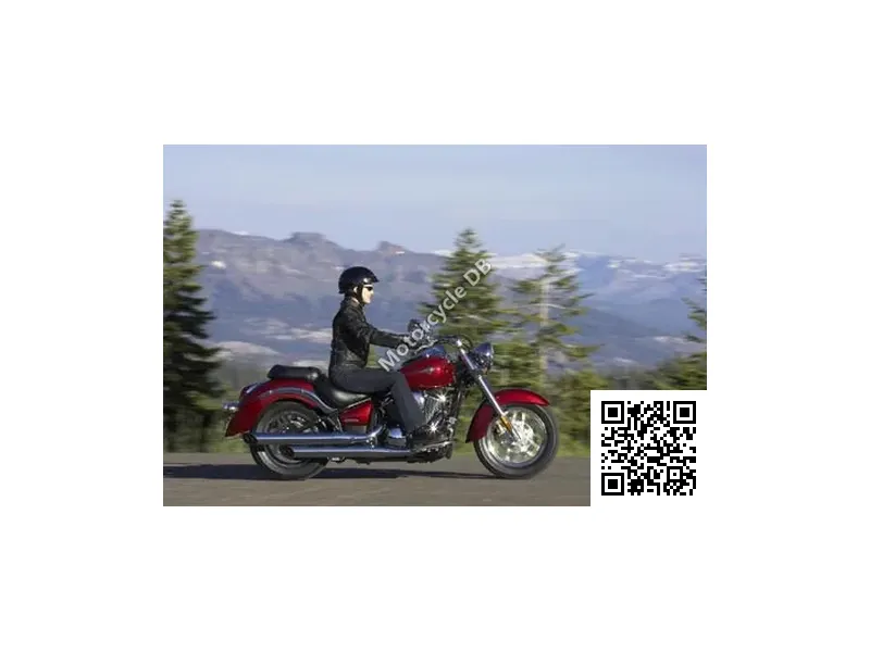 Kawasaki Vulcan 900 Classic 2007 Image: 1 Kawasaki Vulcan 900 Classic 2007 1937