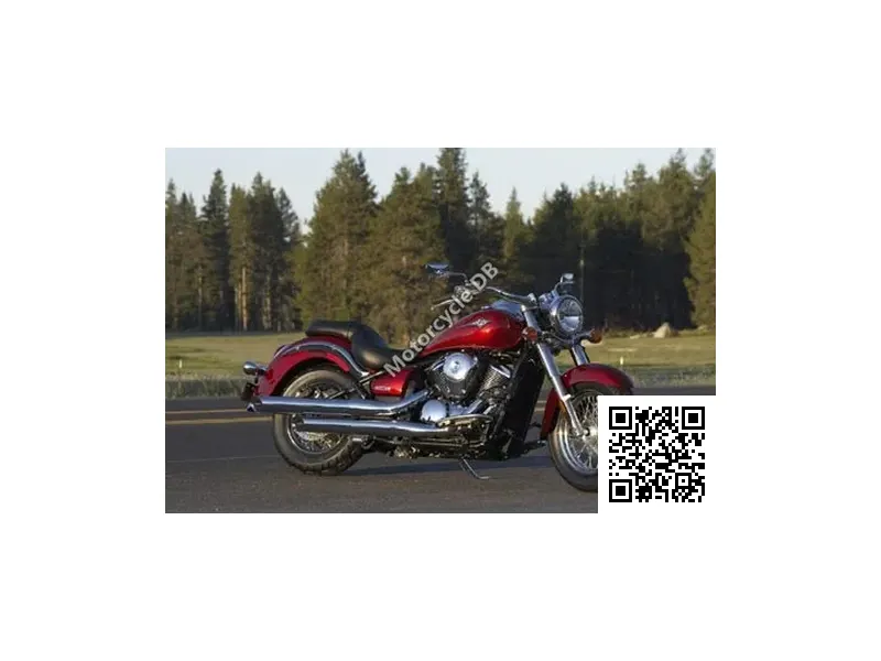 Kawasaki Vulcan 900 Classic 2007 Image: 2 Kawasaki Vulcan 900 Classic 2007 1938