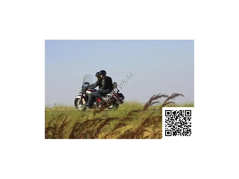 Kawasaki Vulcan 900 Classic LT 2007 1945