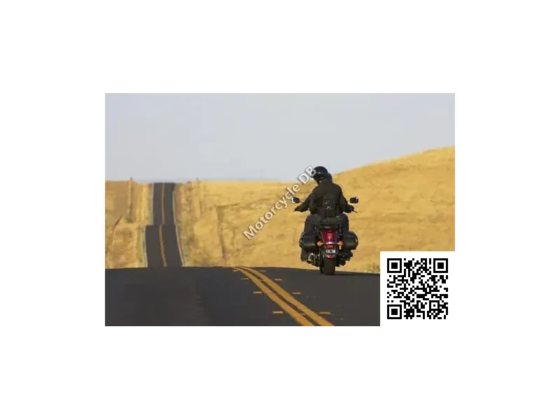 Kawasaki Vulcan 900 Classic LT 2007 1946