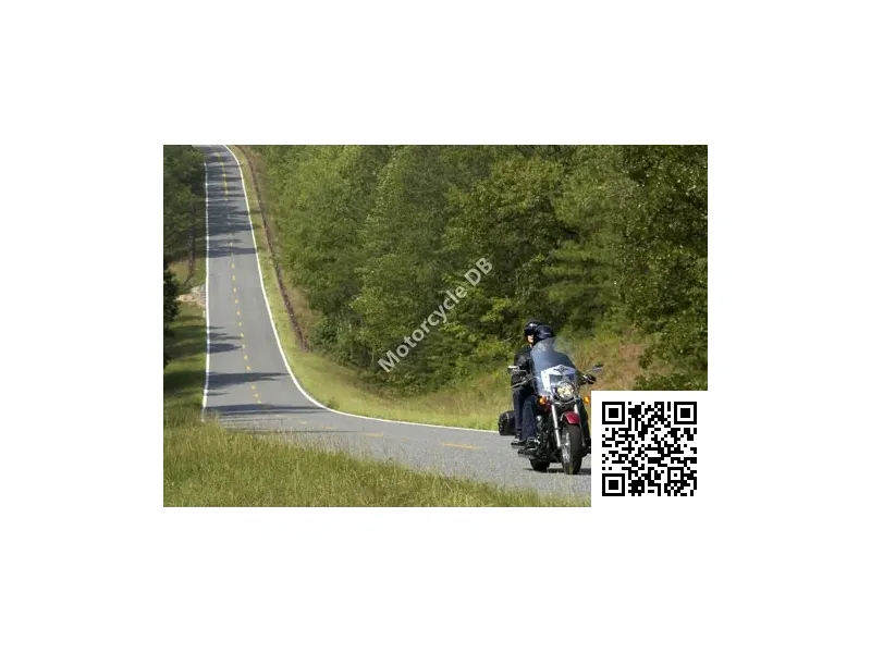 Kawasaki Vulcan 900 Classic LT 2008 Image: 4 Kawasaki Vulcan 900 Classic LT 2008 2636